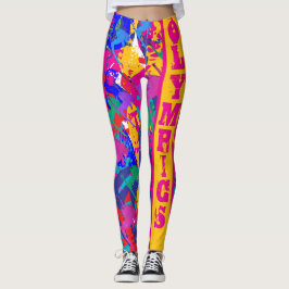 OLYMPIC SKIING LEGGINGS