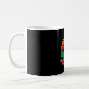 Olympic Valley Kalifornien Grizzlybär vintage Kaffeetasse