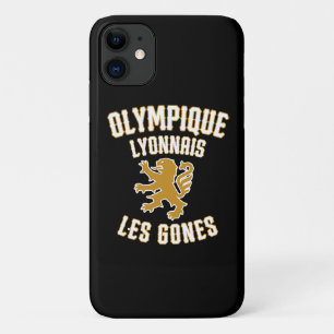 Olympique Lyonnais Les Gones Case-Mate iPhone Hülle