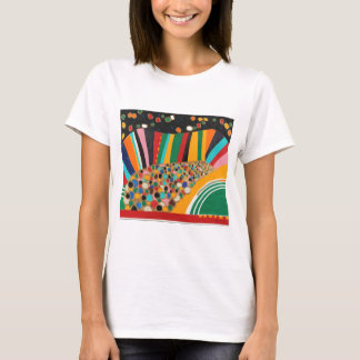 Olympische Bewegung T-Shirt