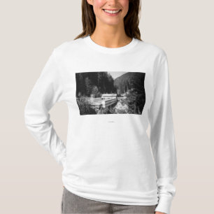 Olympische heiße Quellen, WA T-Shirt