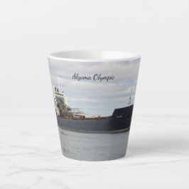 Olympische Latte-Tasse Algoma Milchtasse