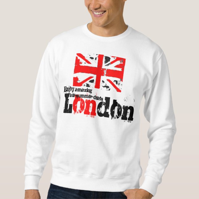 Olympische Spiele. London, - 2012 Sweatshirt (Vorderseite)