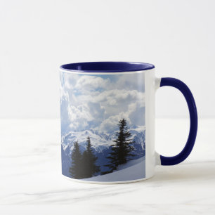 Olympische Tasse des Nationalparks