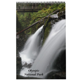 Olympischer Nationalpark, Bereich Solenoides Duc Kalender
