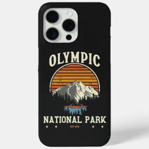 Olympischer Nationalpark Case-Mate iPhone Hülle