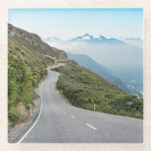 Olympischer Nationalpark der Glasuntersetzer