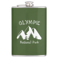 Olympischer Nationalpark