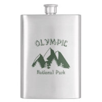 Olympischer Nationalpark