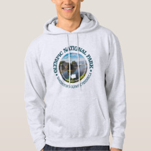 Olympischer Nationalpark Hoodie