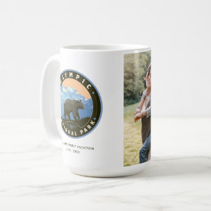 Olympischer Nationalpark Kaffeetasse