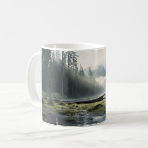 Olympischer Nationalpark Kaffeetasse