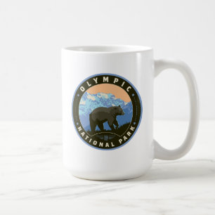 Olympischer Nationalpark Kaffeetasse
