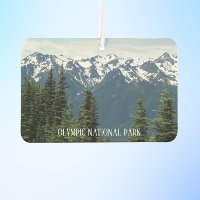 Olympischer Nationalpark Landschaft