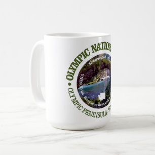 Olympischer Nationalpark (NP2) Kaffeetasse