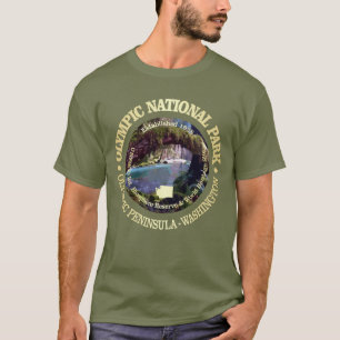 Olympischer Nationalpark (NP2) T-Shirt