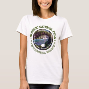 Olympischer Nationalpark (NP2) T-Shirt