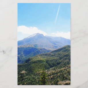Olympischer Nationalpark, Seattle, USA Briefpapier