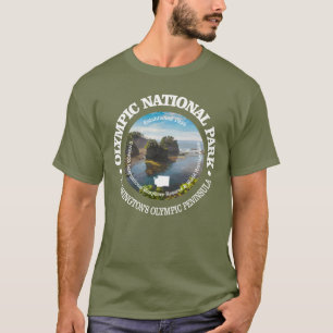 Olympischer Nationalpark T-Shirt
