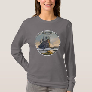 Olympischer Nationalpark T-Shirt