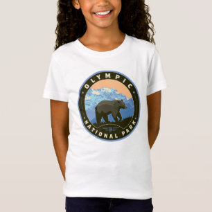 Olympischer Nationalpark T-Shirt