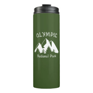 Olympischer Nationalpark Thermosbecher