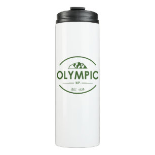 Olympischer Nationalpark Thermosbecher