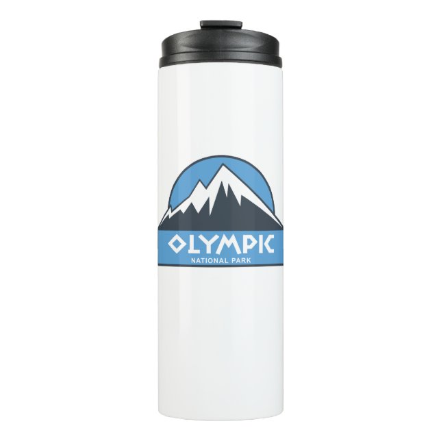 Olympischer Nationalpark Thermosbecher (Vorderseite)