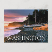 Olympischer Nationalpark | Washington Staat Vielen