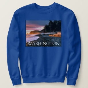 Olympischer Nationalpark   Washingtoner Staat Sweatshirt