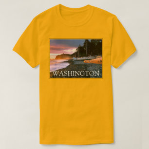 Olympischer Nationalpark Washingtoner Staat T-Shirt
