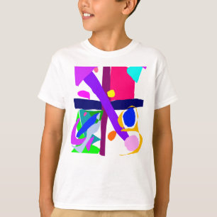 Olympisches Fußballspiel im Fernsehen T-Shirt