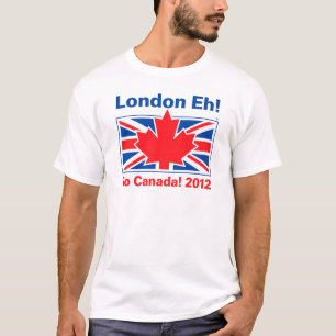 OLYMPISCHES LONDON EH ABSCHLIESSENDES rgb.ai T-Shirt