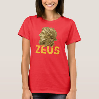 Olympisches Zeus T-Shirt