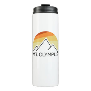 Olympus Washington Retro Thermosbecher