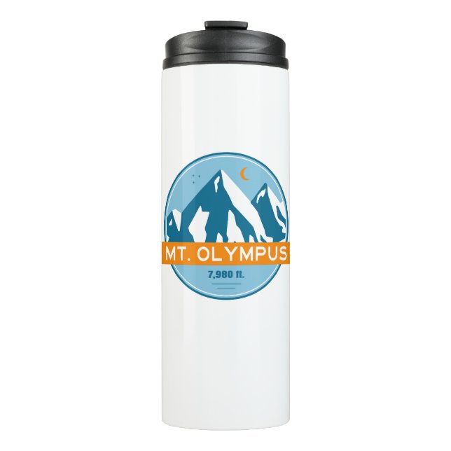 Olympus Washington Stars Moon Thermosbecher (Vorderseite)