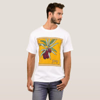 Ölzweig-T-Shirt