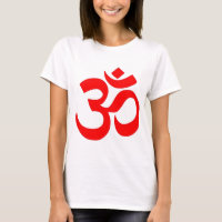 OM (ॐ) - hindisches und buddhistisches Symbol