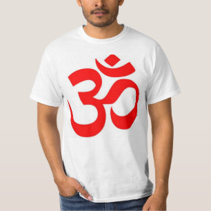 OM (ॐ) - hindisches und buddhistisches Symbol T-Shirt