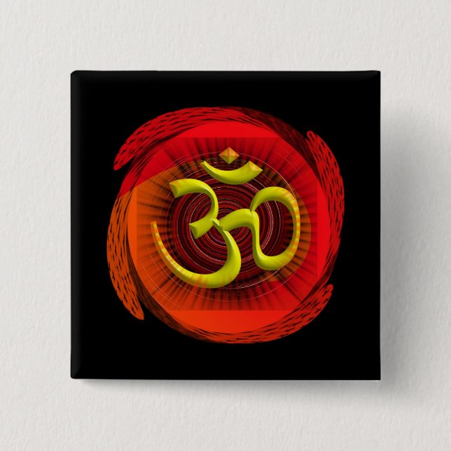 OM 1 BUTTON (Vorderseite)