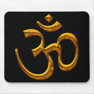 OM, Altgoldeffekt/Mousepad Mousepad