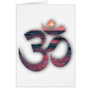 OM am Ozean Yoga