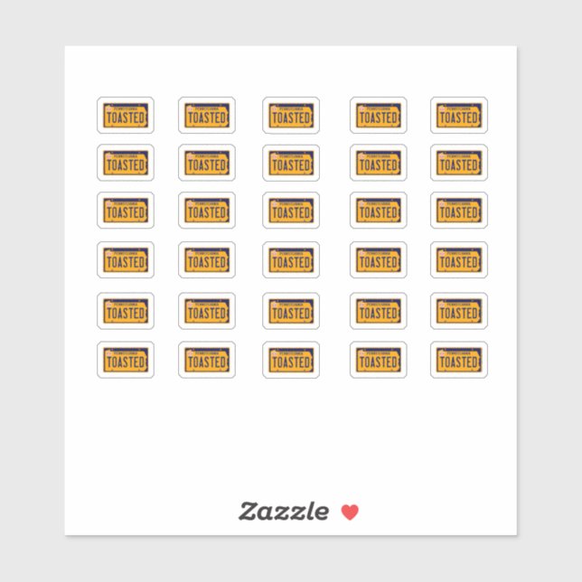 Om Aufkleber (Blatt)