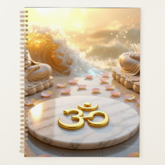 OM - AUM - ZEN-BUDDHISMUS PLANER