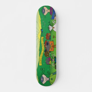 OM-Baby-Skateboard Skateboard