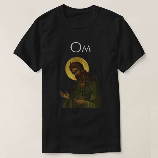 OM Band Classic T - Shirt (Design vorne)
