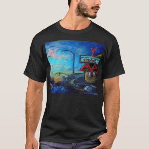 OM Bar, Eureka, CA T-Shirt