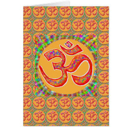 OM-BESCHWÖRUNGSFORMEL Symbol: WAHRE HEILIGE ROBE