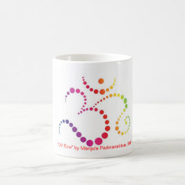 OM-Bogen-Tasse Tasse