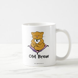 OM Brew Kaffeetasse
